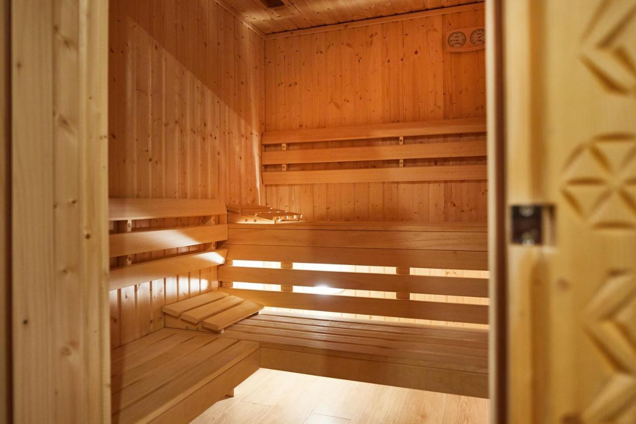 Witkówka New Folk Luxury - Sauna&SPA x Kościelisko Exterior foto